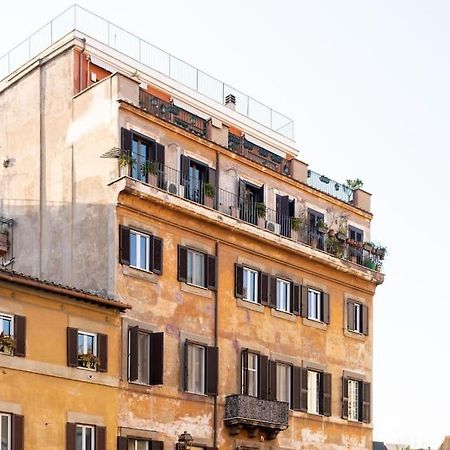 Apartamento Casa Traste Roma Exterior foto